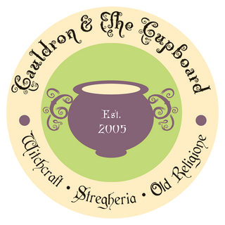 cauldron and the cupboard
